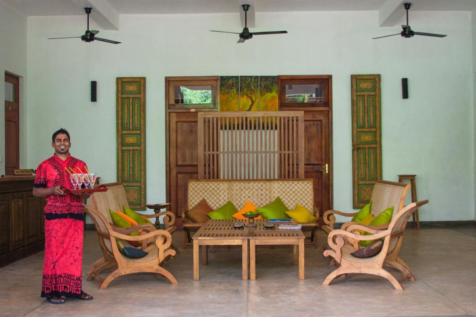 Jim'S Farm Villas Madawala Exterior foto