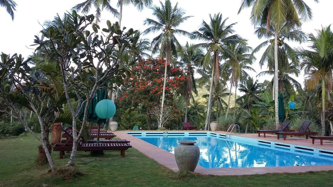 Jim'S Farm Villas Madawala Exterior foto